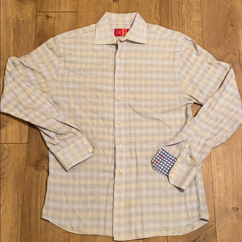 Rufus dress shirt